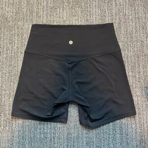 Lululemon Align Biker Shorts